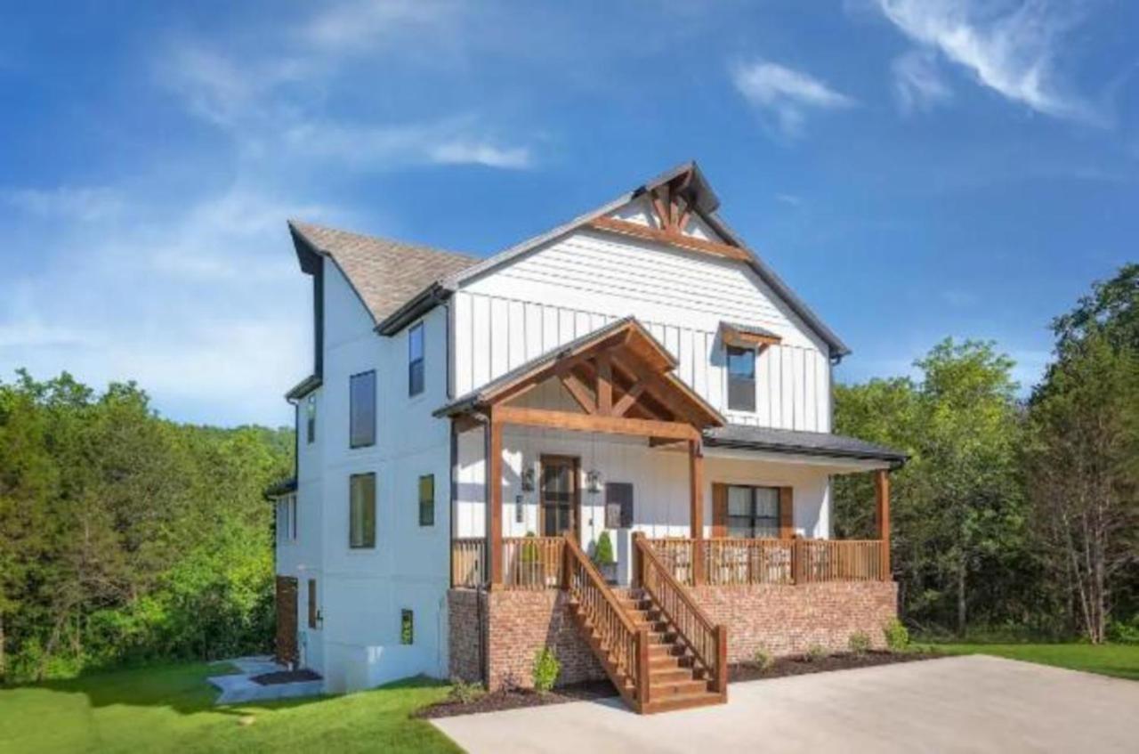 Villa Premier Retreat With Hot Tub, Theater & Pool Table Hollister Esterno foto
