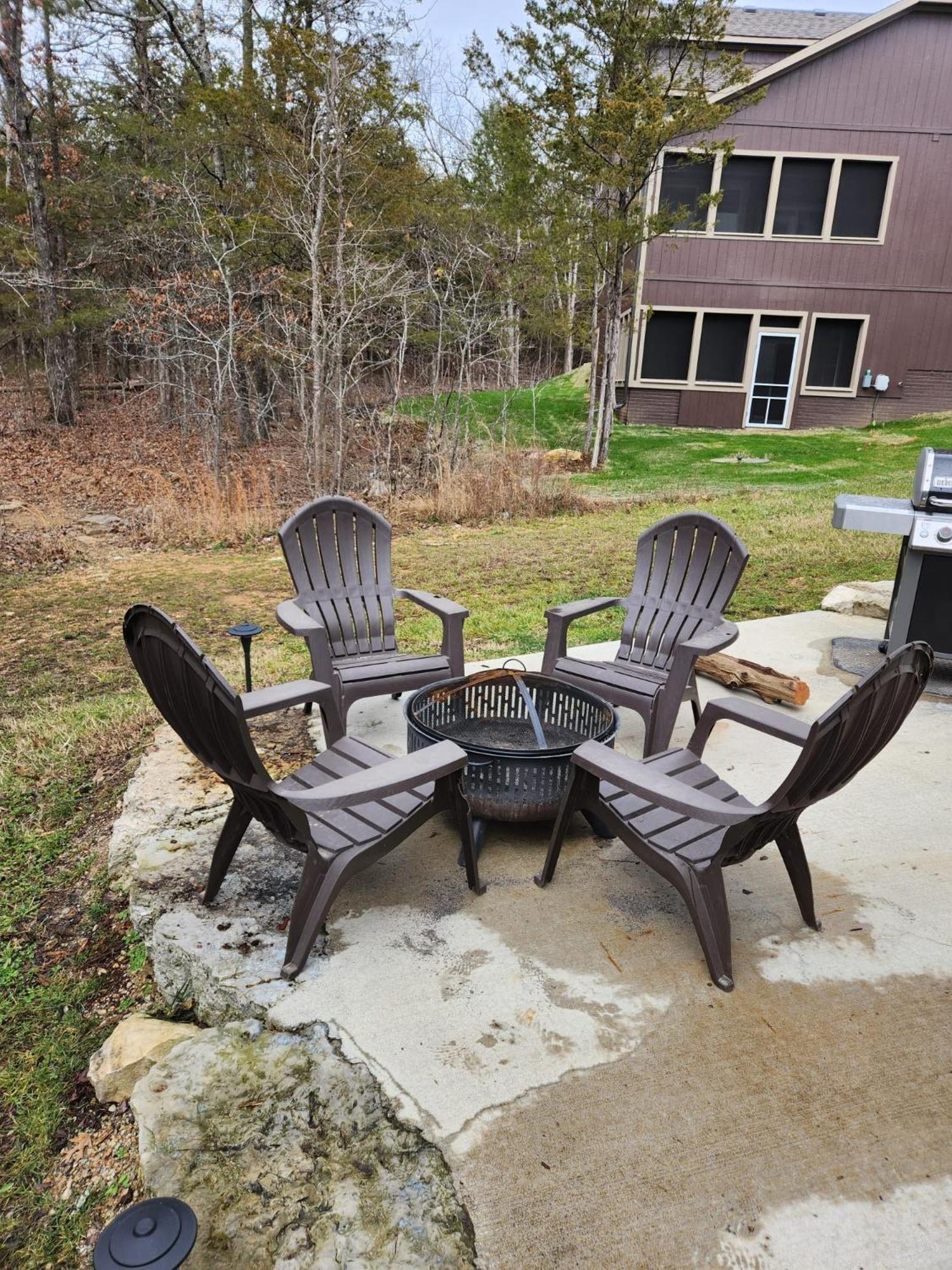 Villa Premier Retreat With Hot Tub, Theater & Pool Table Hollister Esterno foto