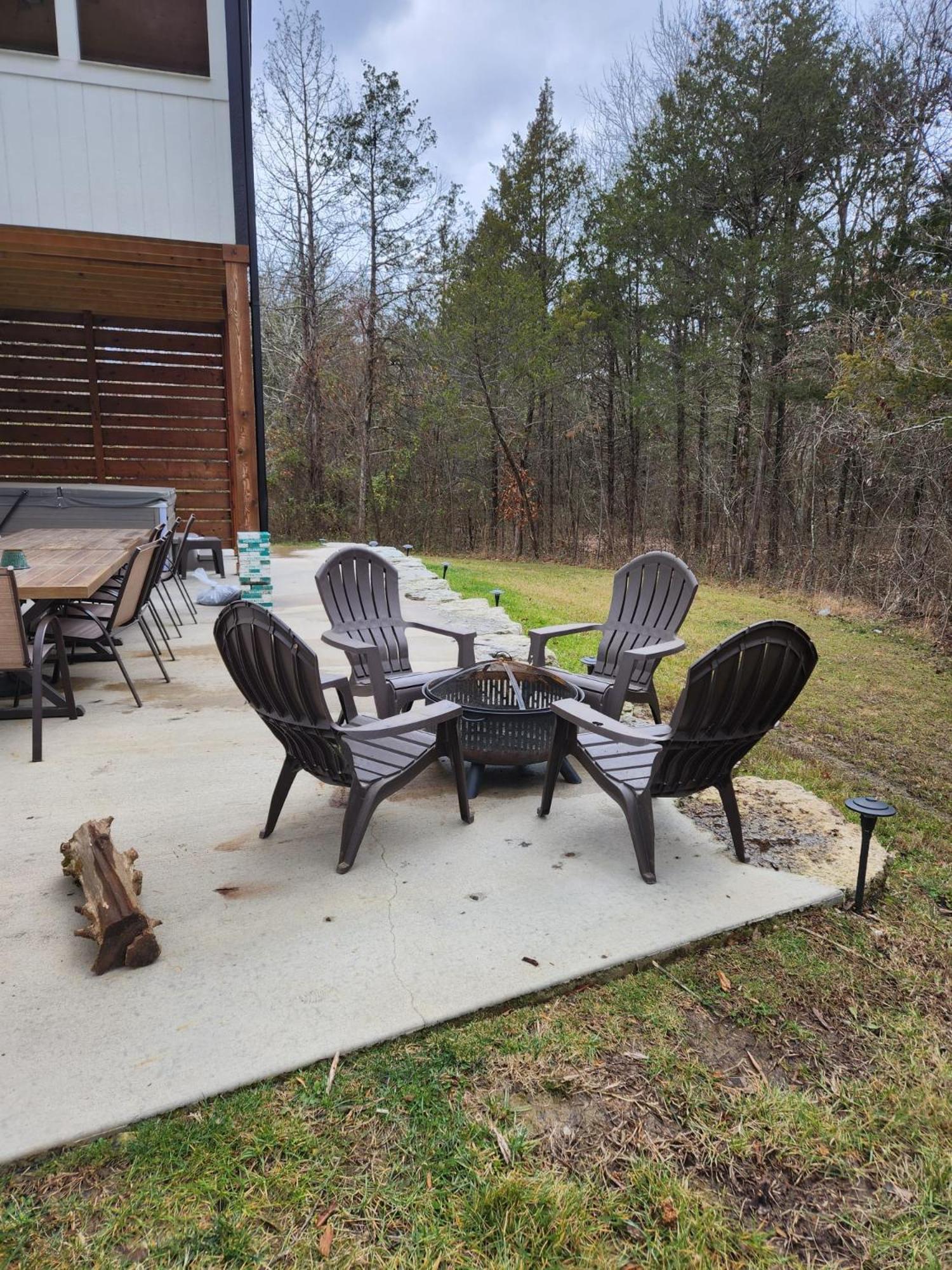 Villa Premier Retreat With Hot Tub, Theater & Pool Table Hollister Esterno foto