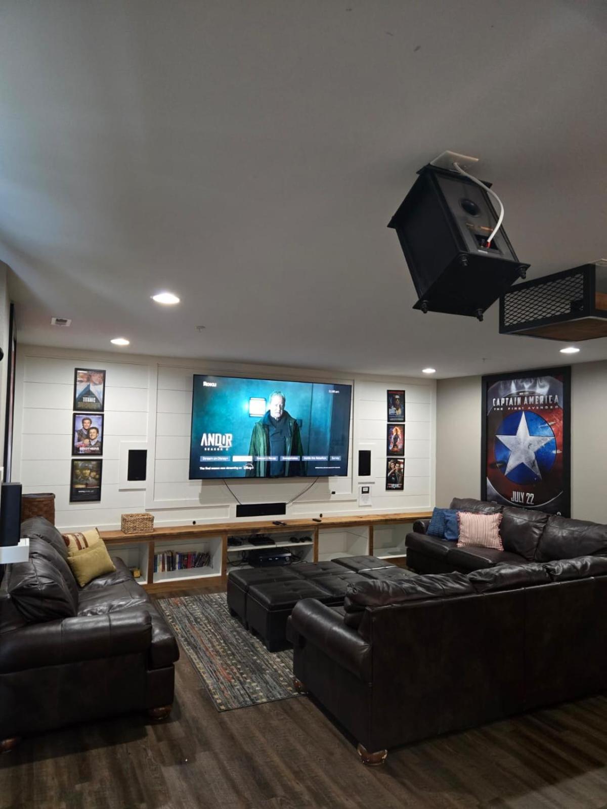 Villa Premier Retreat With Hot Tub, Theater & Pool Table Hollister Esterno foto