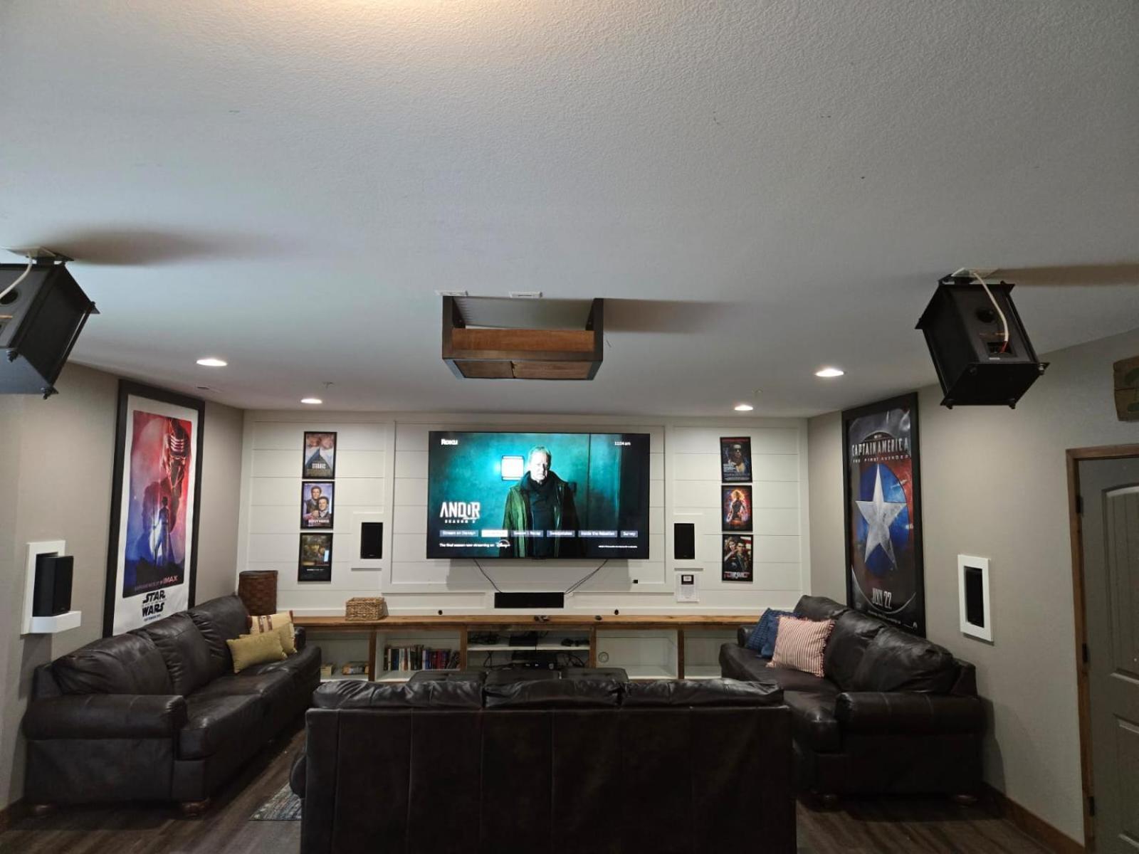 Villa Premier Retreat With Hot Tub, Theater & Pool Table Hollister Esterno foto